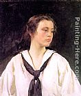 Joseph Rodefer de Camp Sally painting